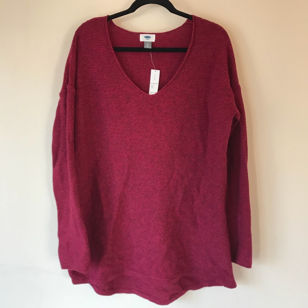 XL TALL Old Navy Tunic Sweater